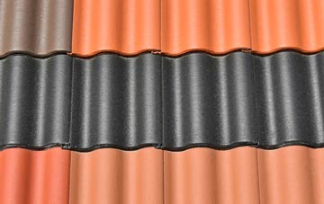 uses of Honiley plastic roofing