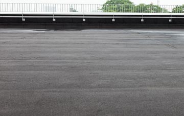 Honiley asphalt roof replacement